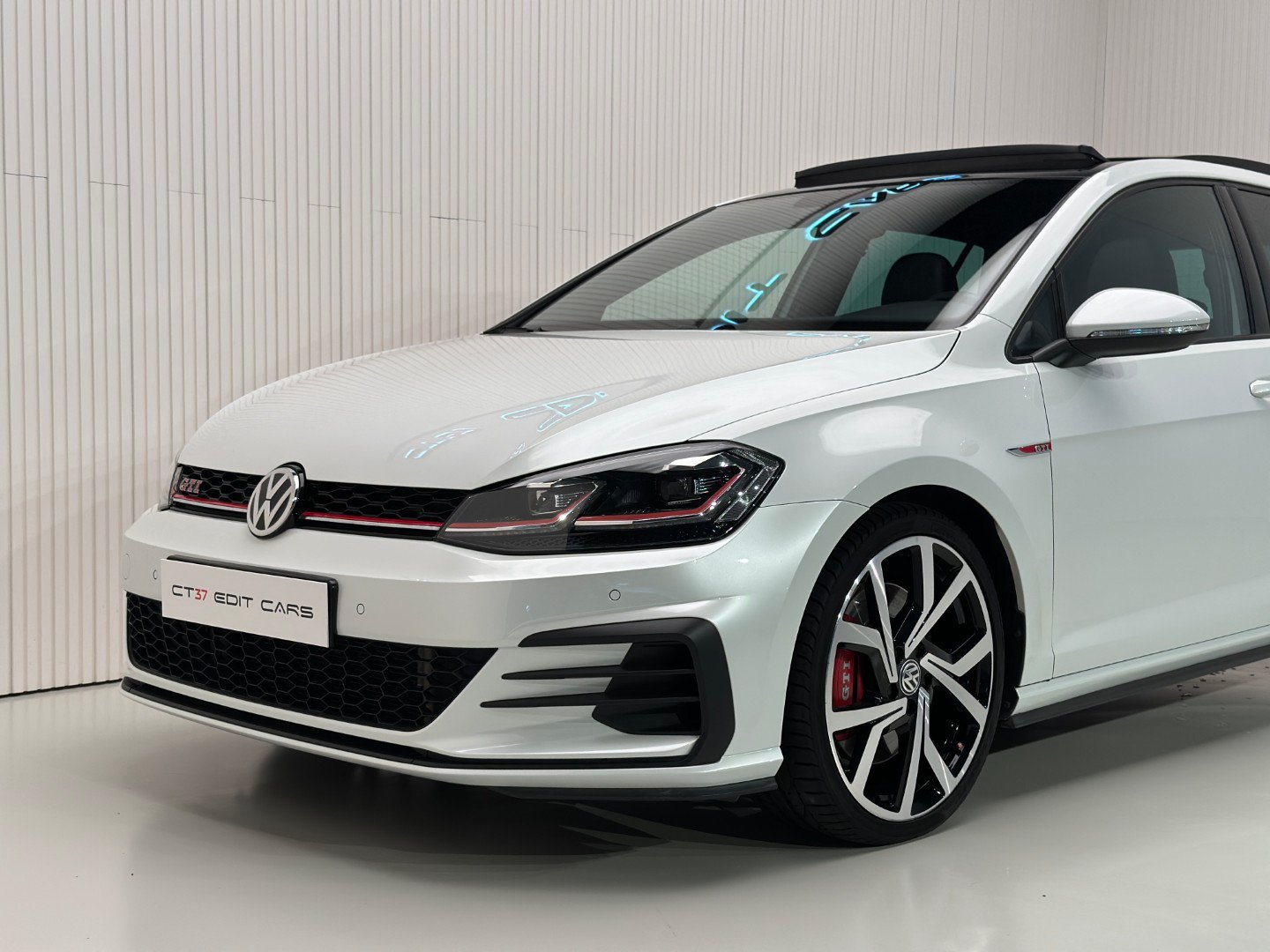 Volkswagen Golf GTI Performance