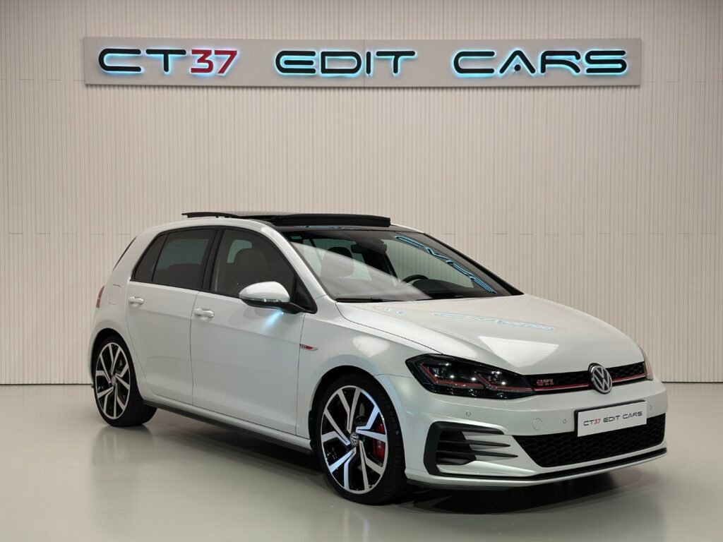 Volkswagen Golf GTI Performance