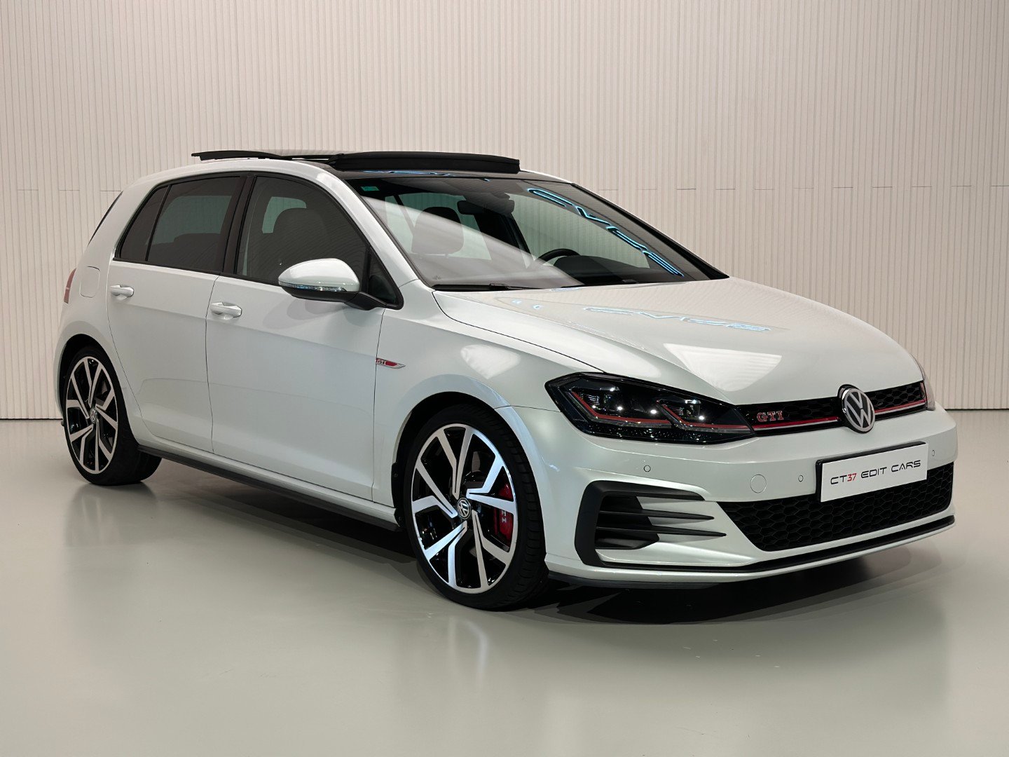 Volkswagen Golf GTI Performance