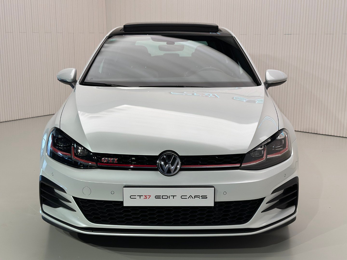 Volkswagen Golf GTI Performance