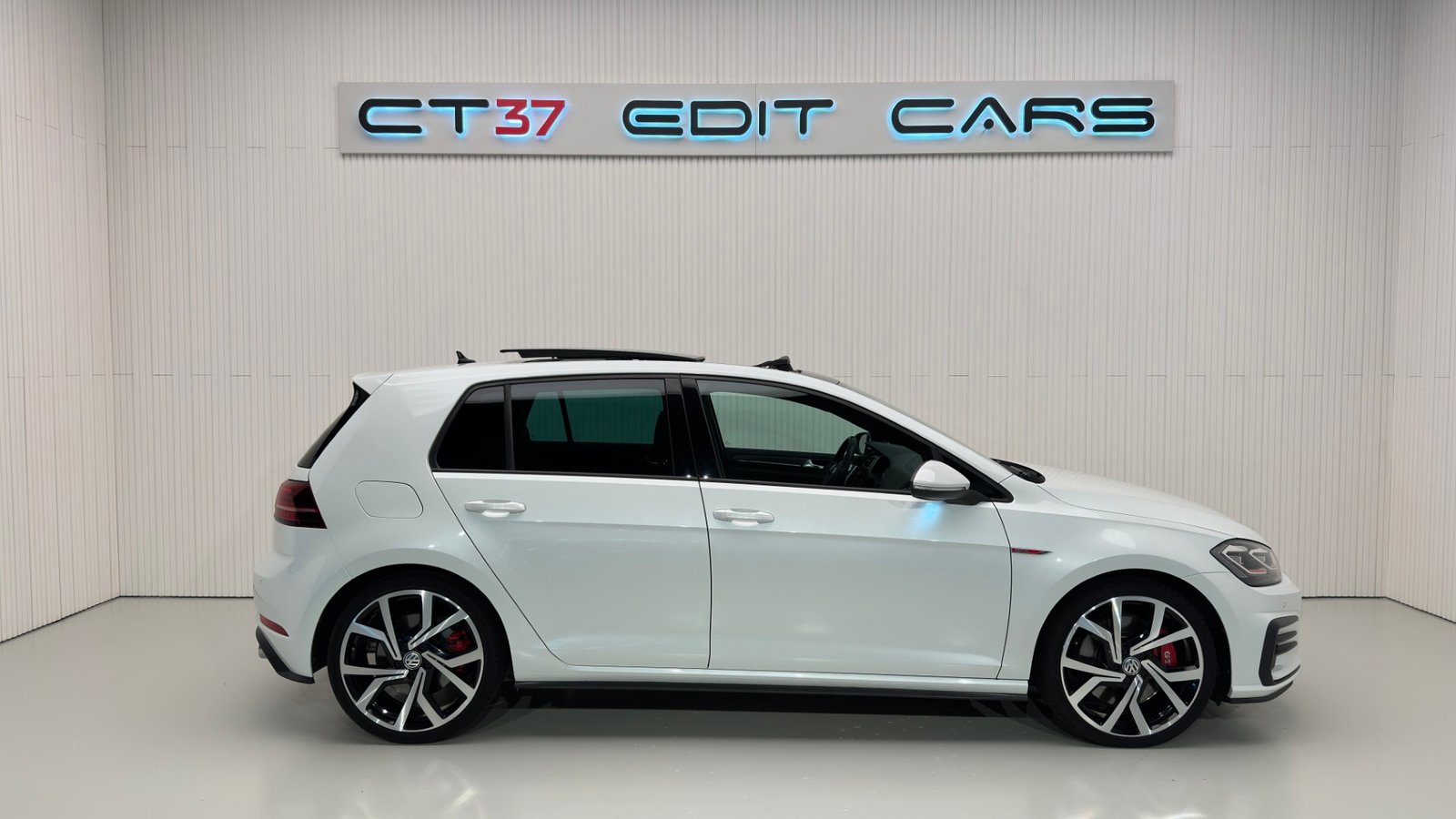 Volkswagen Golf GTI Performance