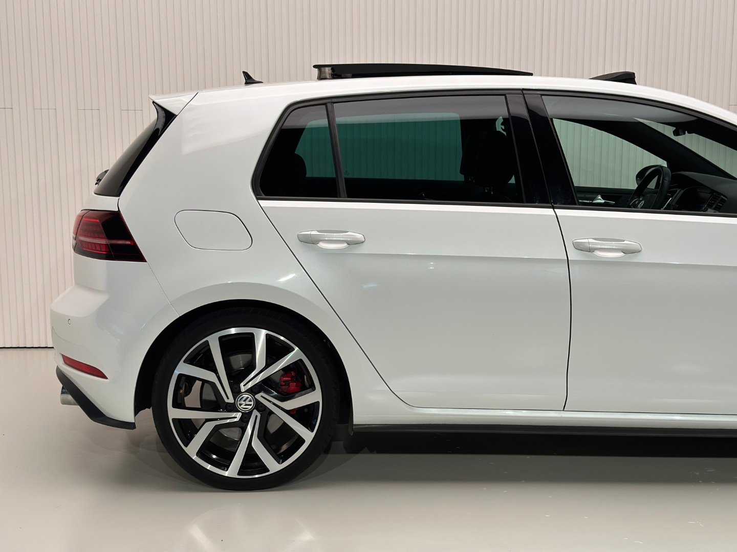 Volkswagen Golf GTI Performance