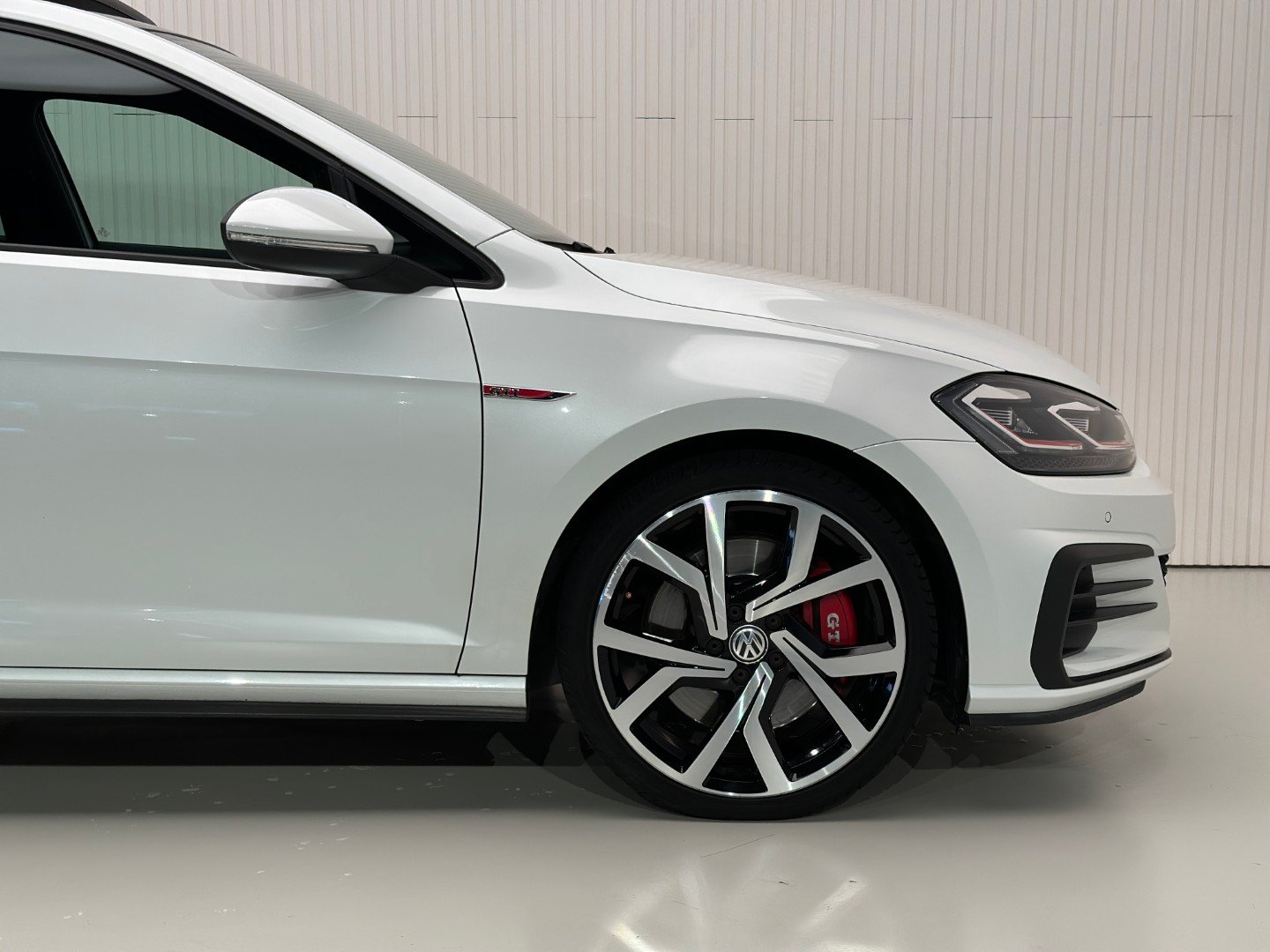 Volkswagen Golf GTI Performance