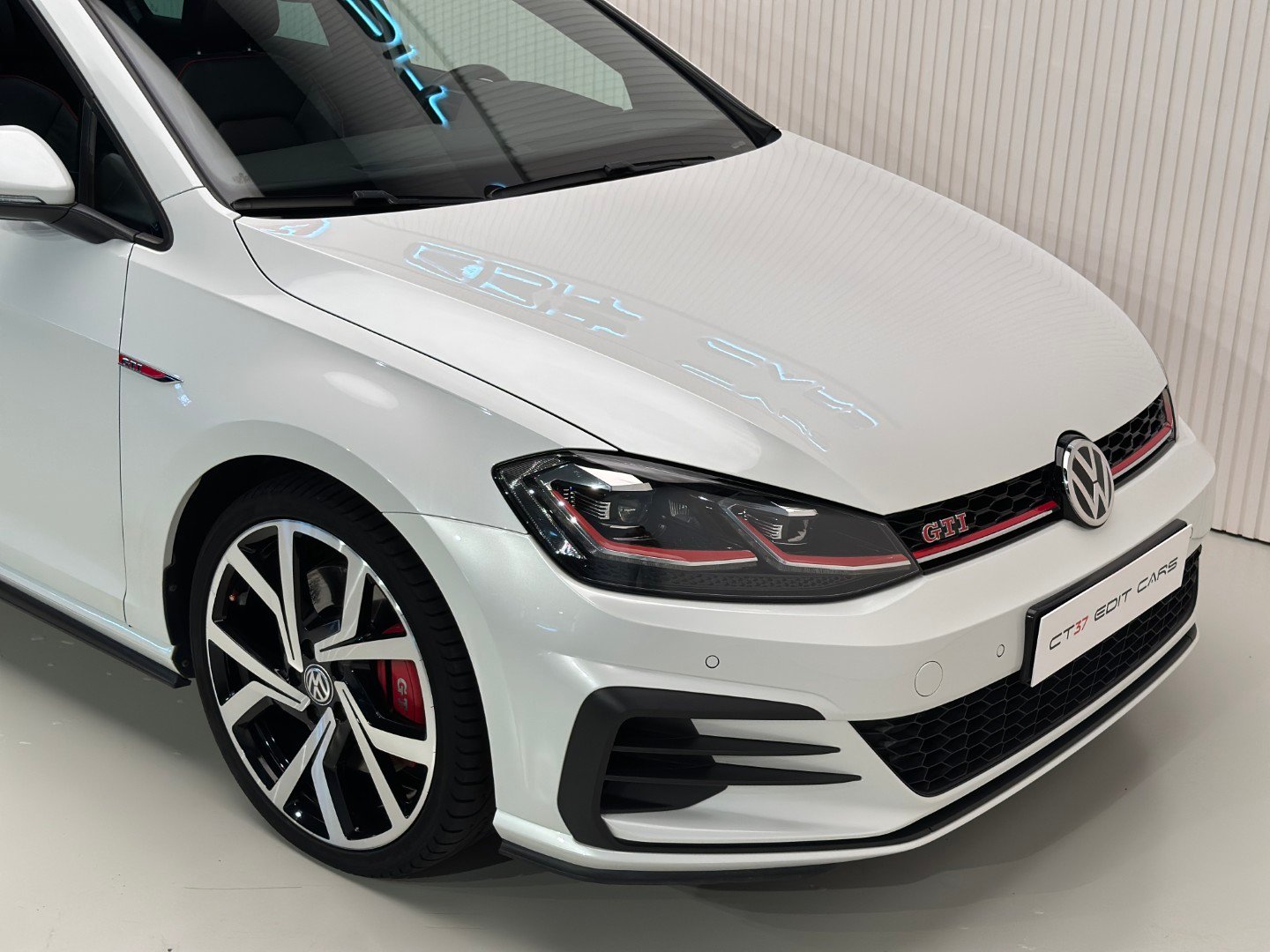 Volkswagen Golf GTI Performance