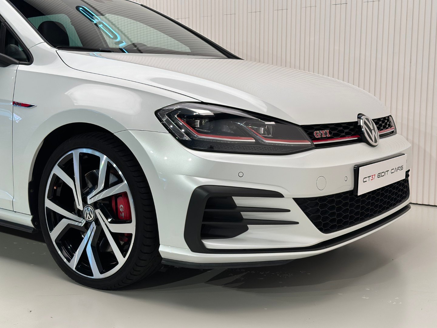 Volkswagen Golf GTI Performance