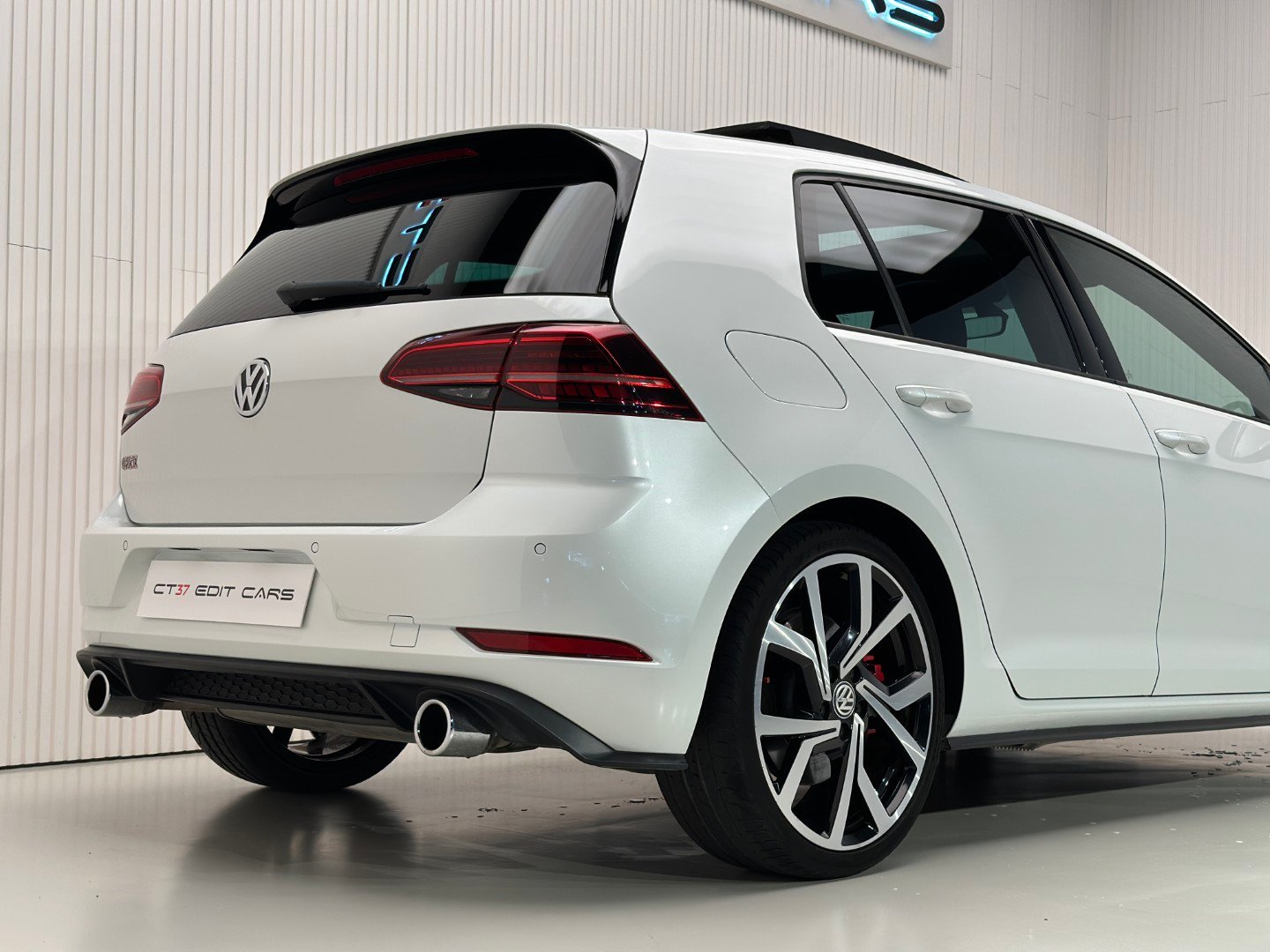 Volkswagen Golf GTI Performance