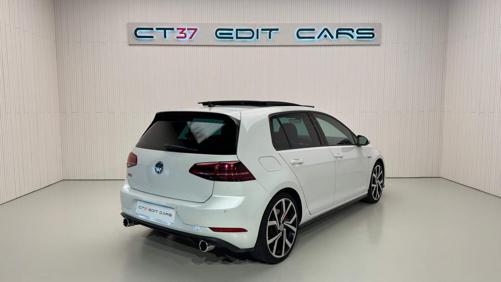 Volkswagen Golf GTI Performance