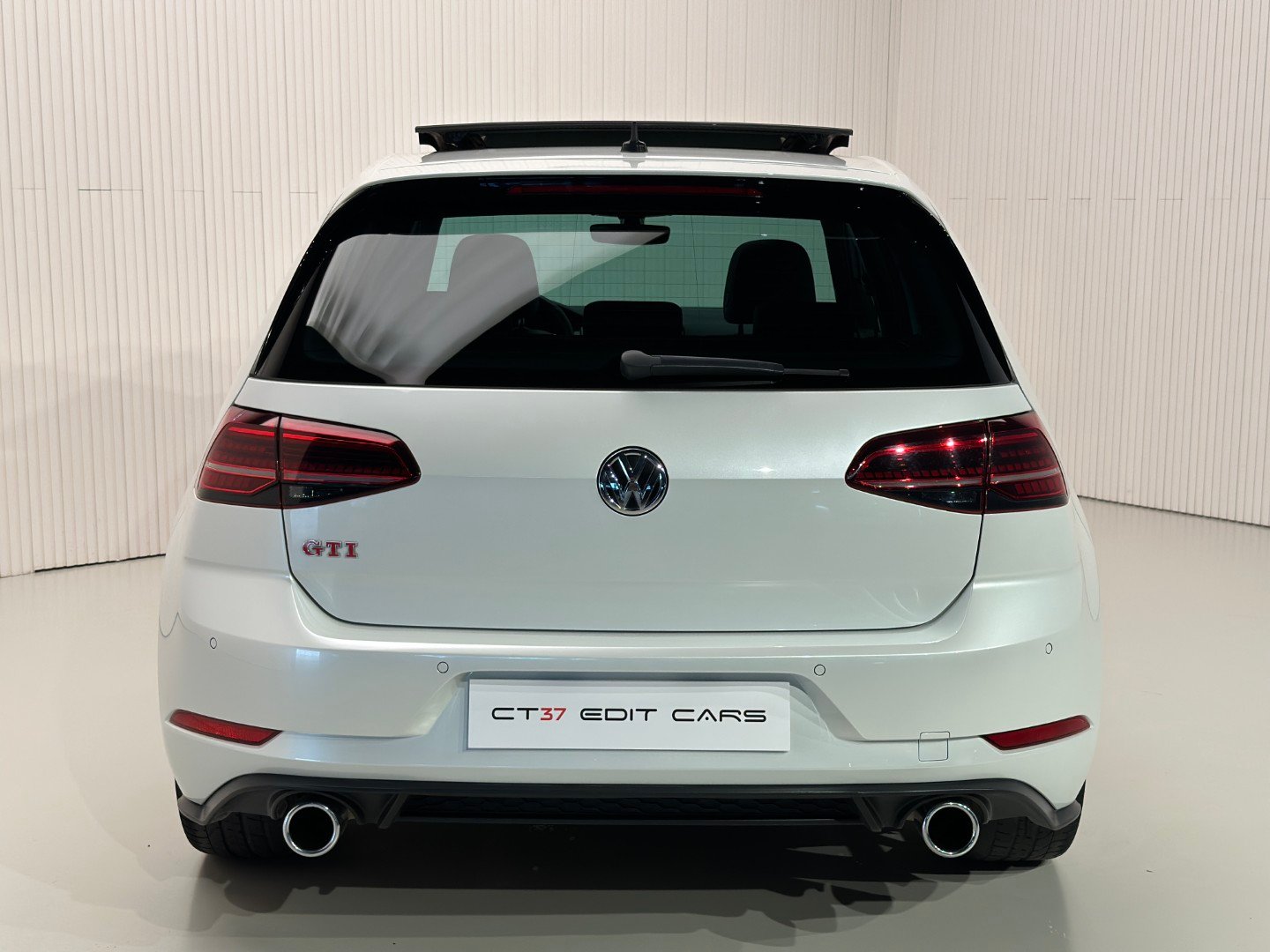 Volkswagen Golf GTI Performance