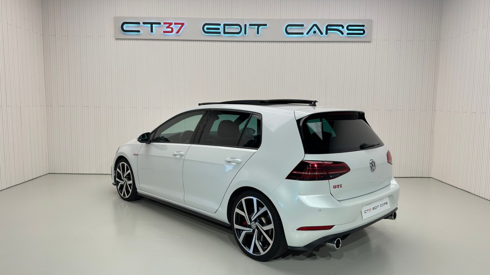 Volkswagen Golf GTI Performance