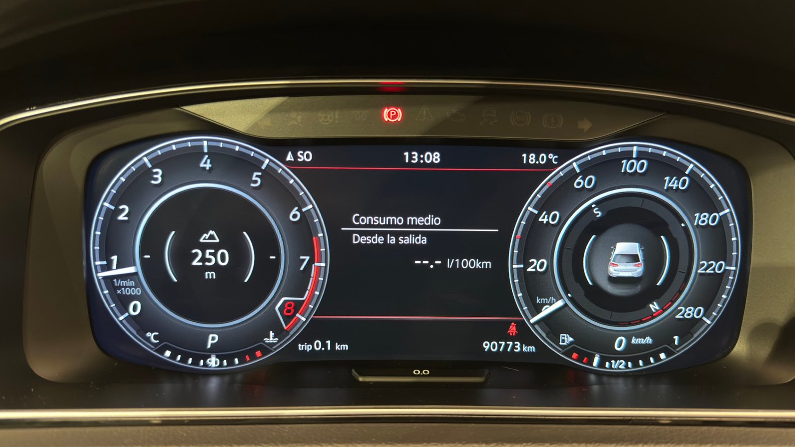 Volkswagen Golf GTI Performance
