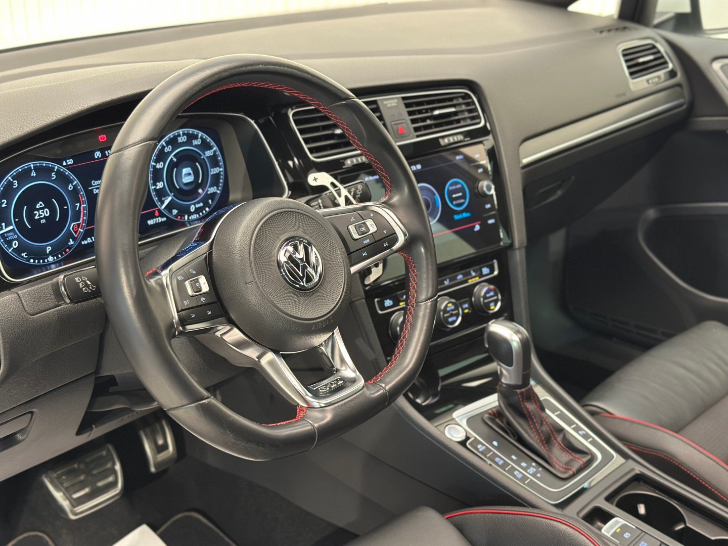 Volkswagen Golf GTI Performance