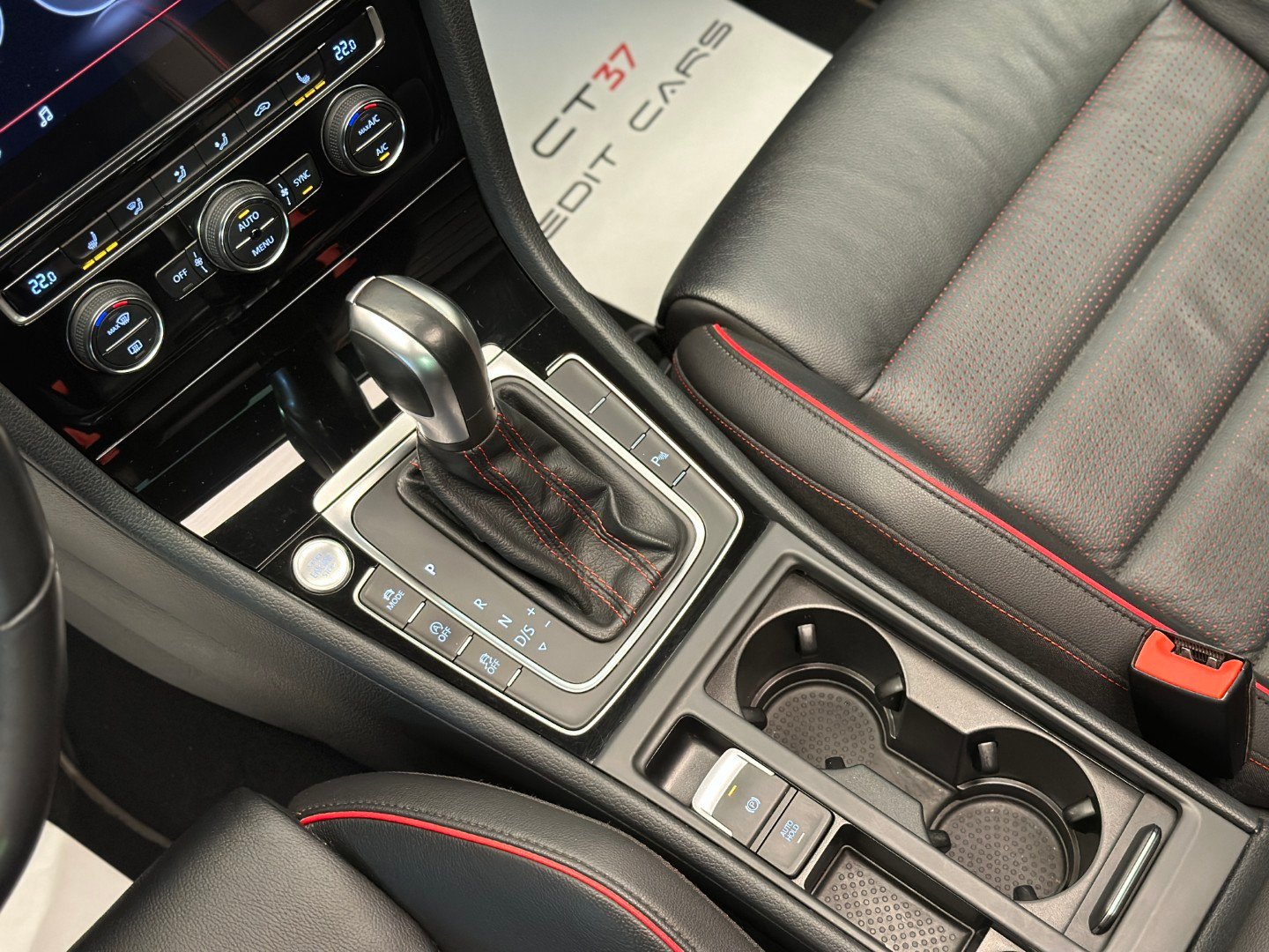 Volkswagen Golf GTI Performance