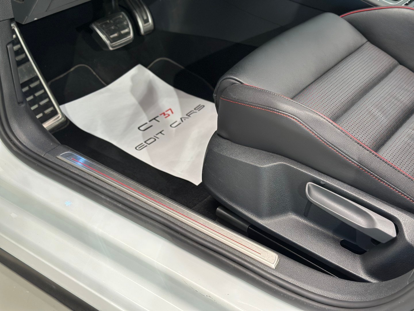 Volkswagen Golf GTI Performance