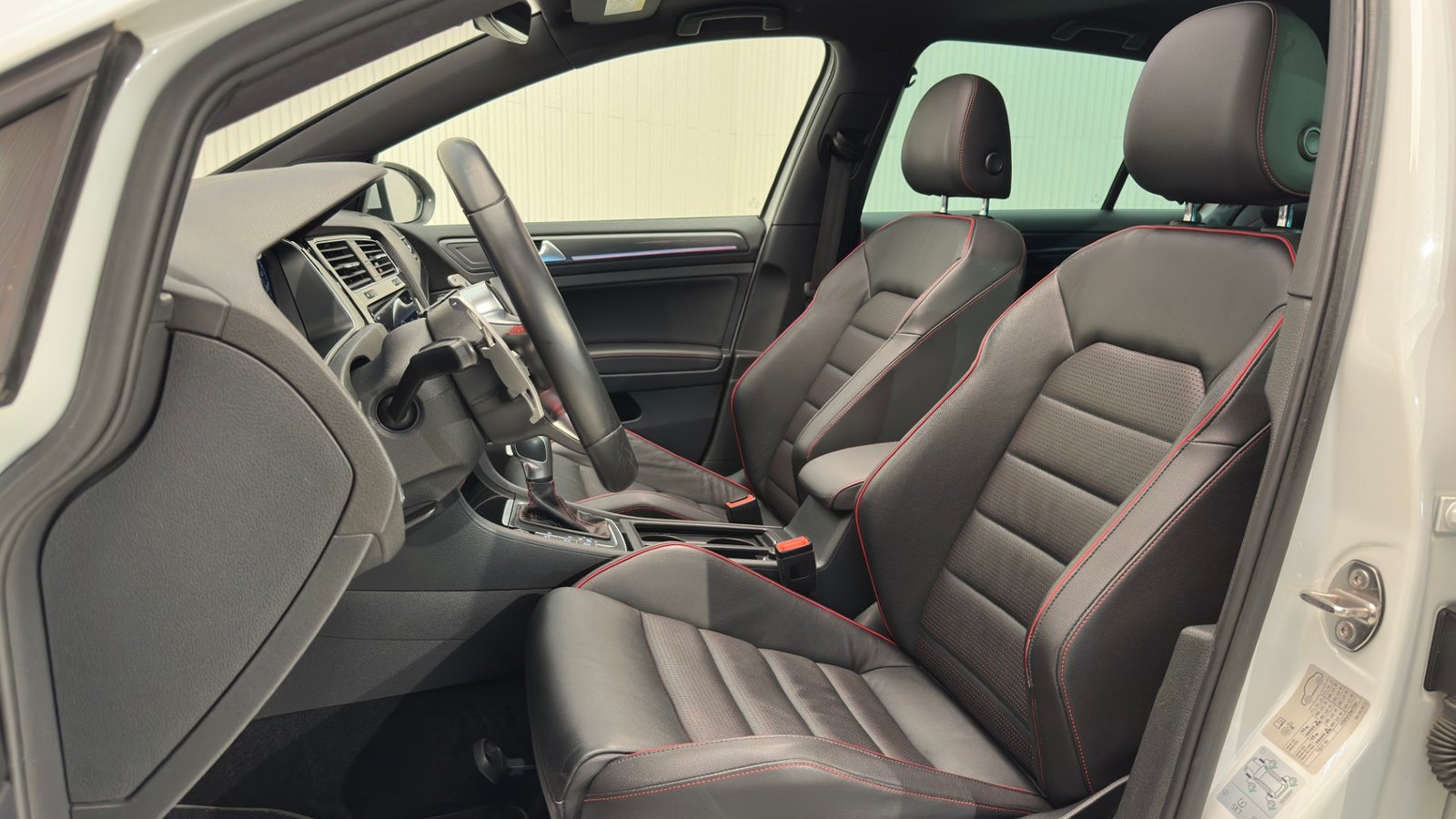 Volkswagen Golf GTI Performance
