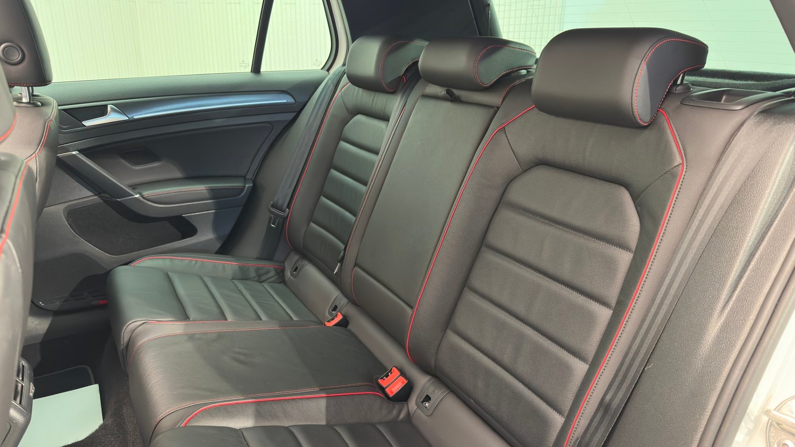 Volkswagen Golf GTI Performance