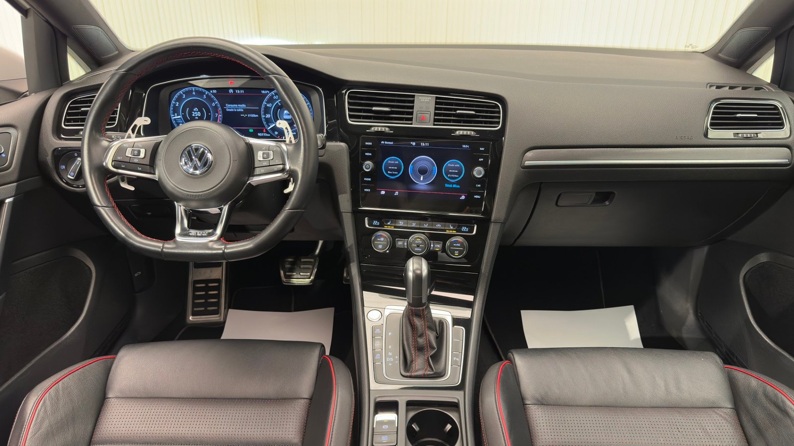 Volkswagen Golf GTI Performance