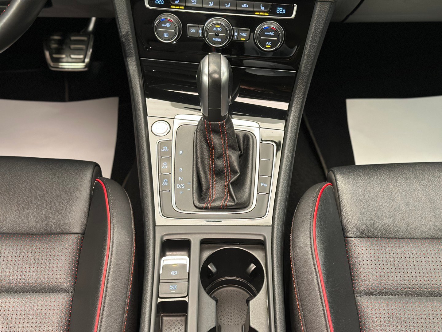 Volkswagen Golf GTI Performance