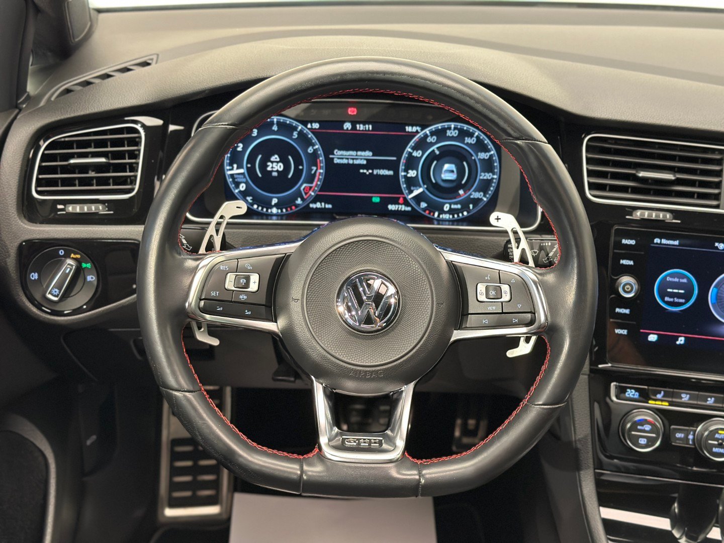 Volkswagen Golf GTI Performance