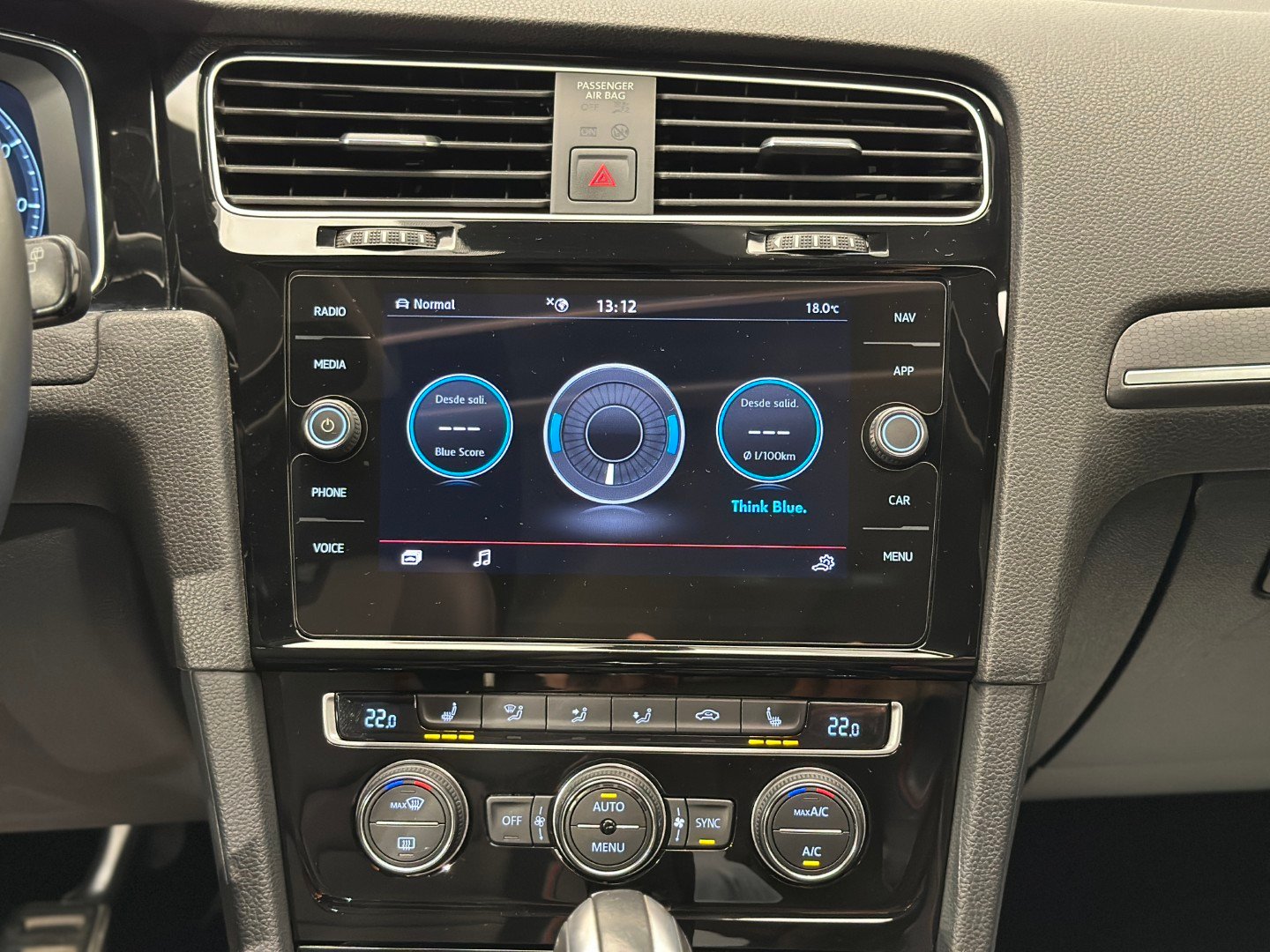 Volkswagen Golf GTI Performance