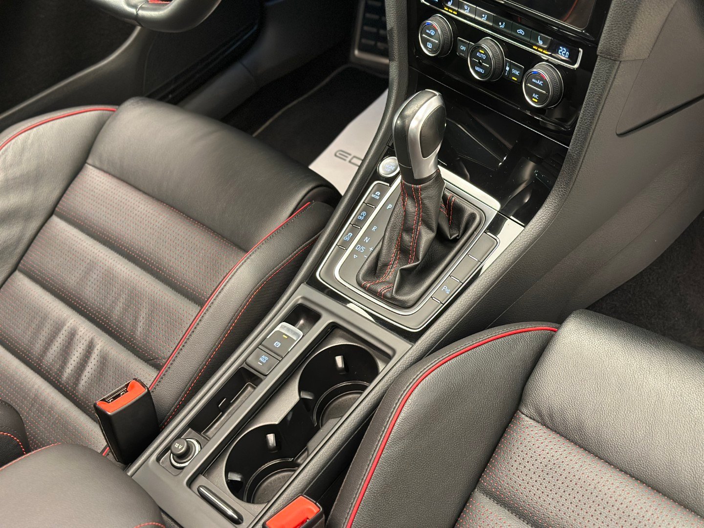 Volkswagen Golf GTI Performance