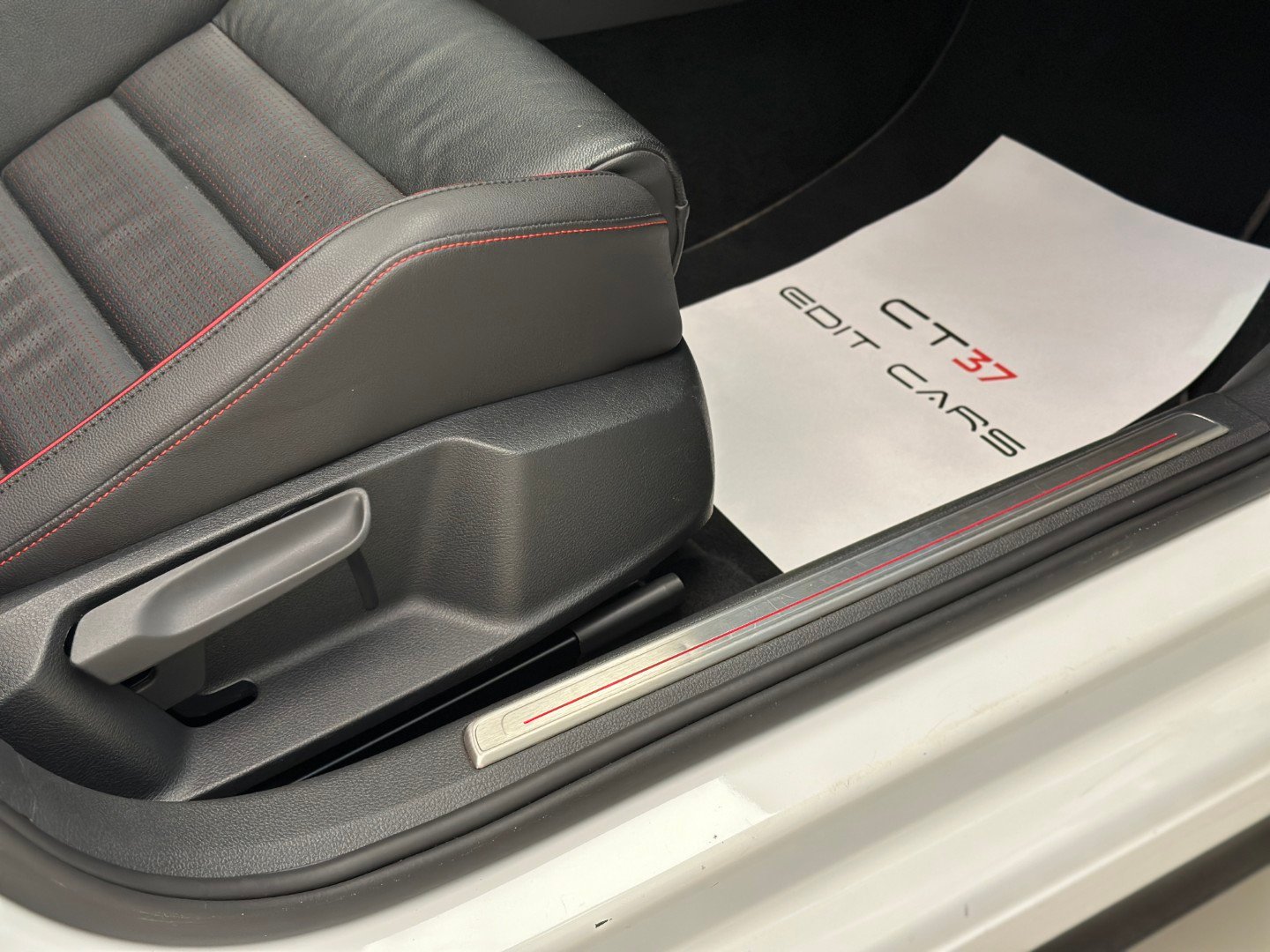 Volkswagen Golf GTI Performance