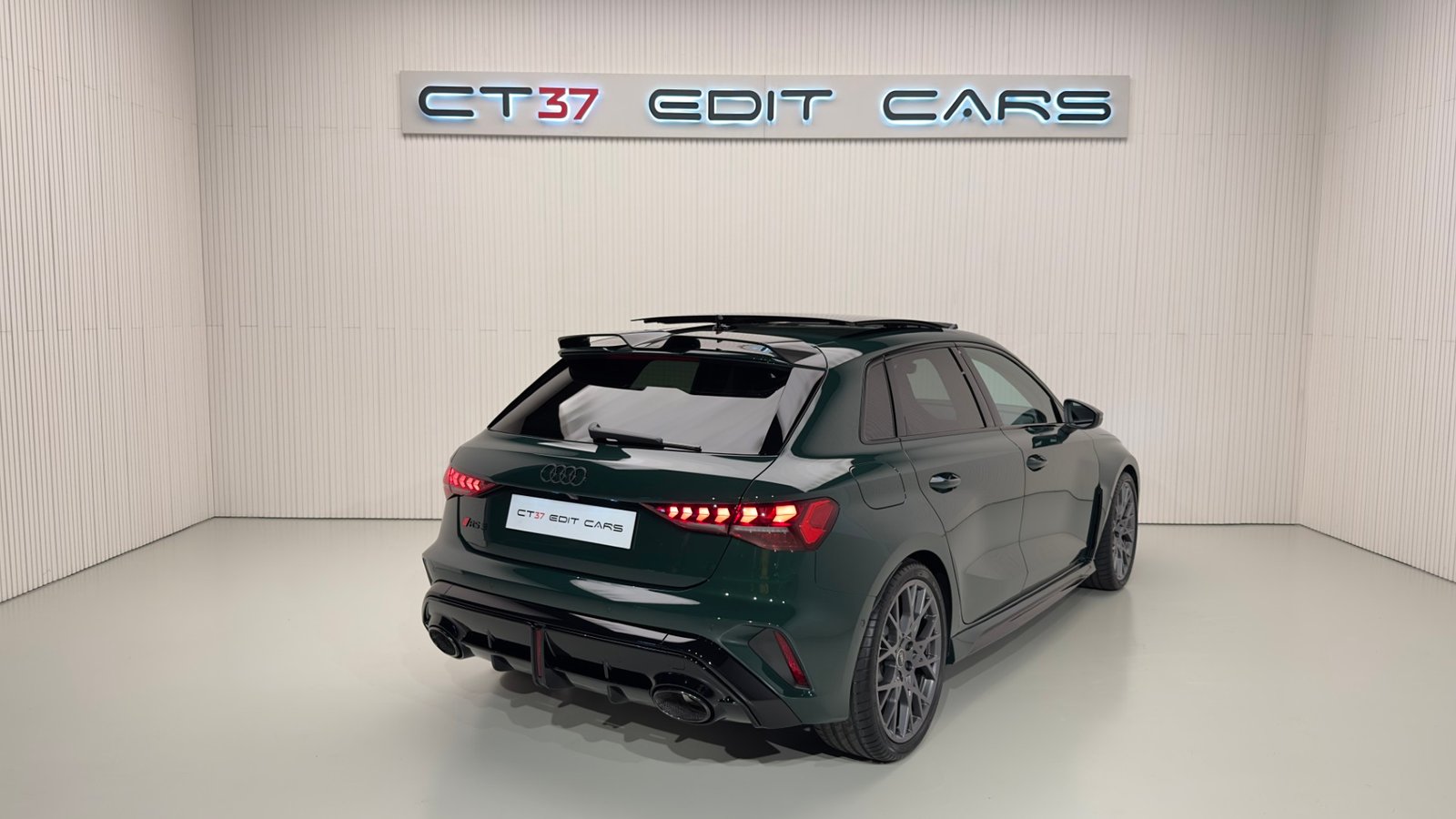 Audi RS3 Sportback TFSI