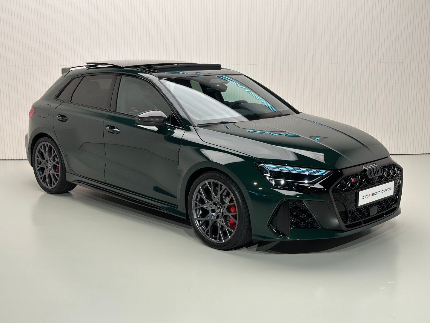 Audi RS3 Sportback TFSI