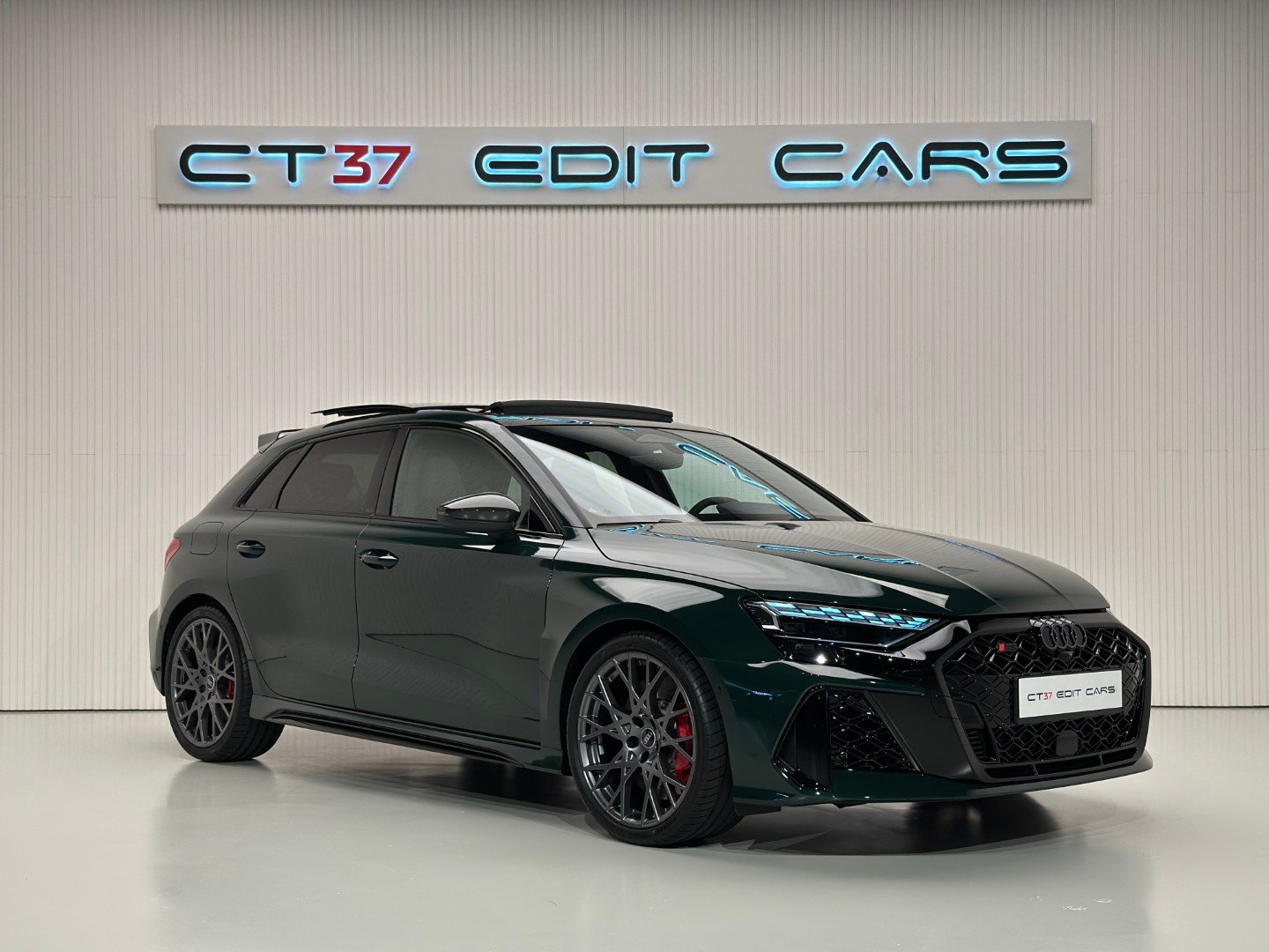 Audi RS3 Sportback TFSI