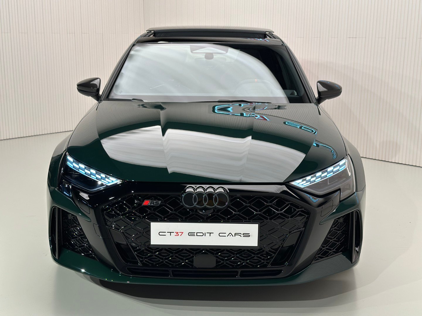 Audi RS3 Sportback TFSI