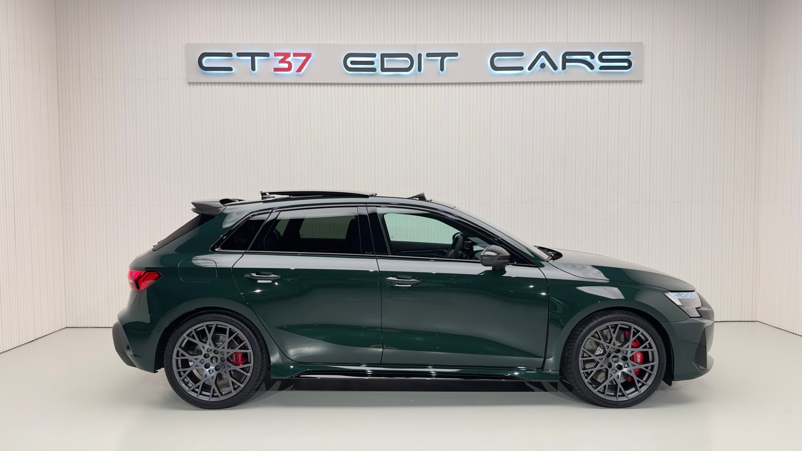 Audi RS3 Sportback TFSI