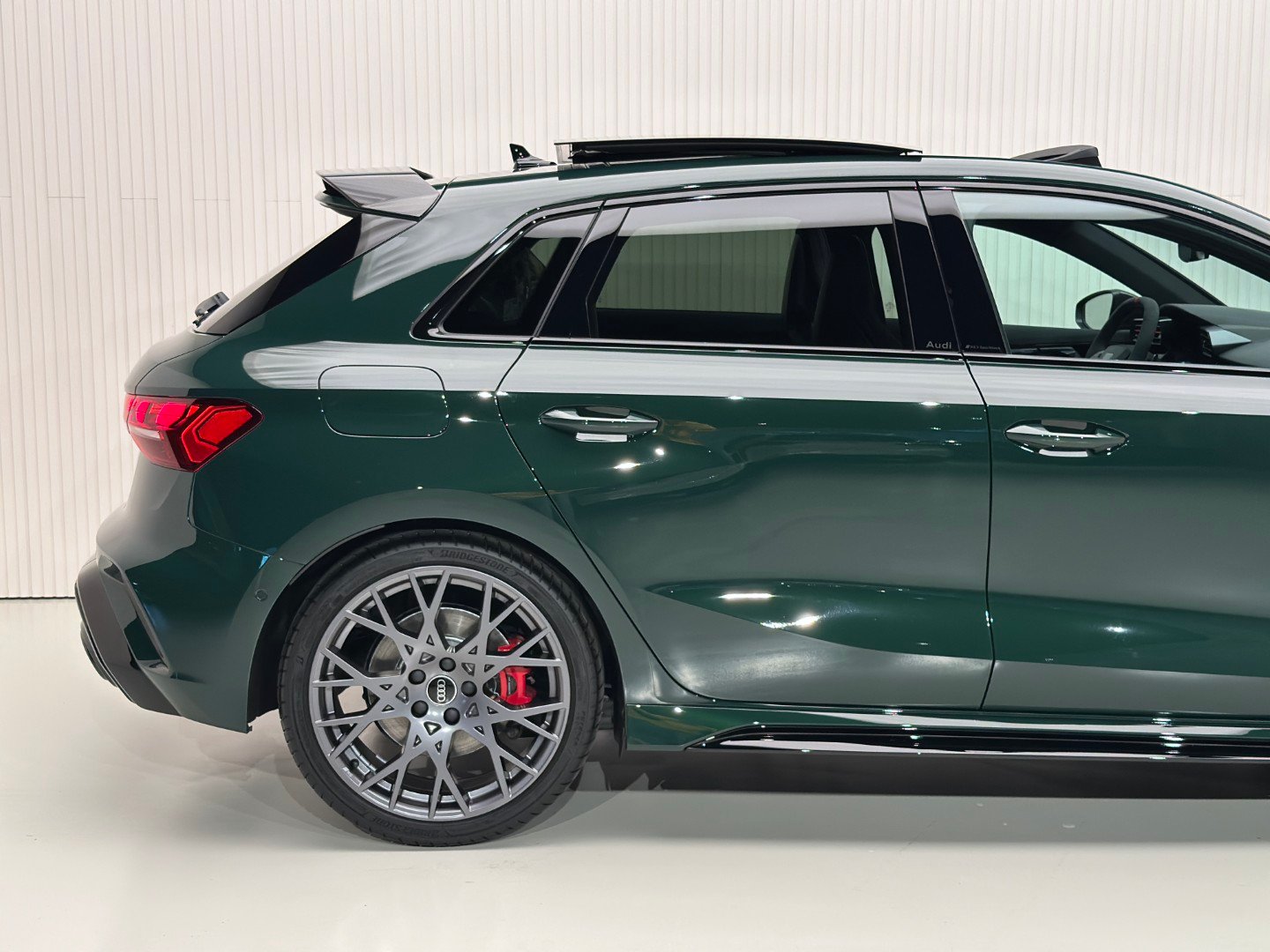 Audi RS3 Sportback TFSI