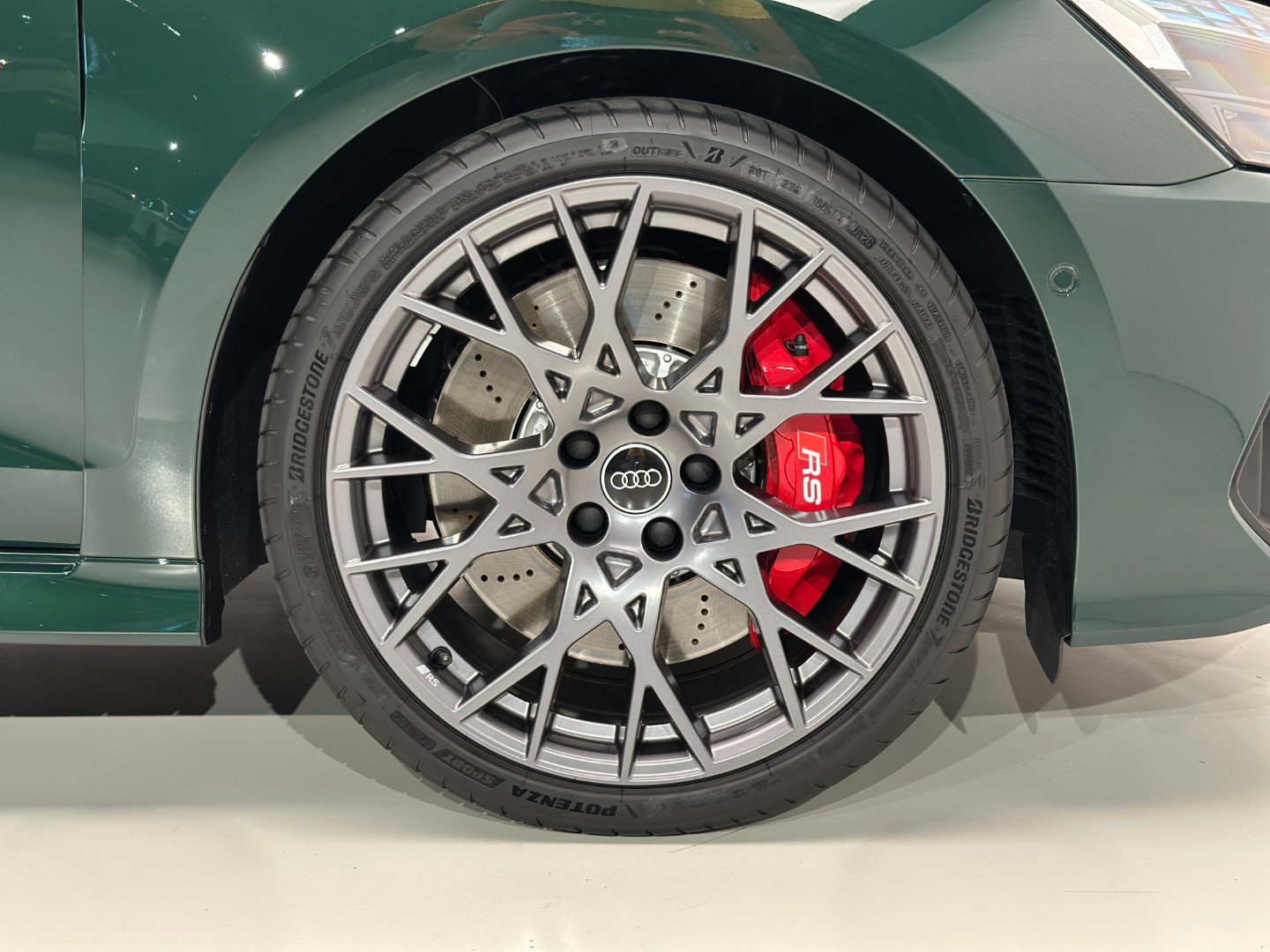 Audi RS3 Sportback TFSI