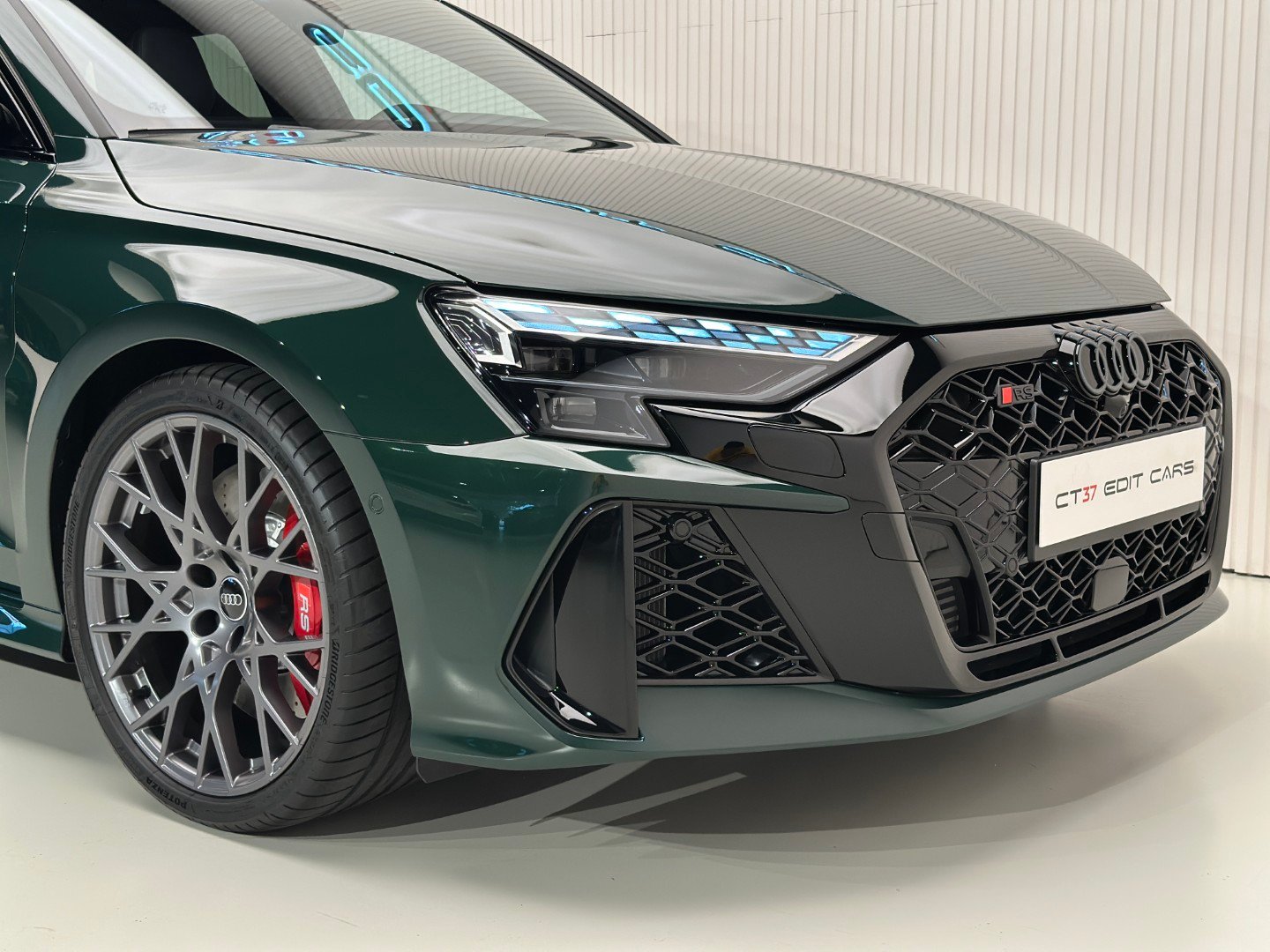Audi RS3 Sportback TFSI