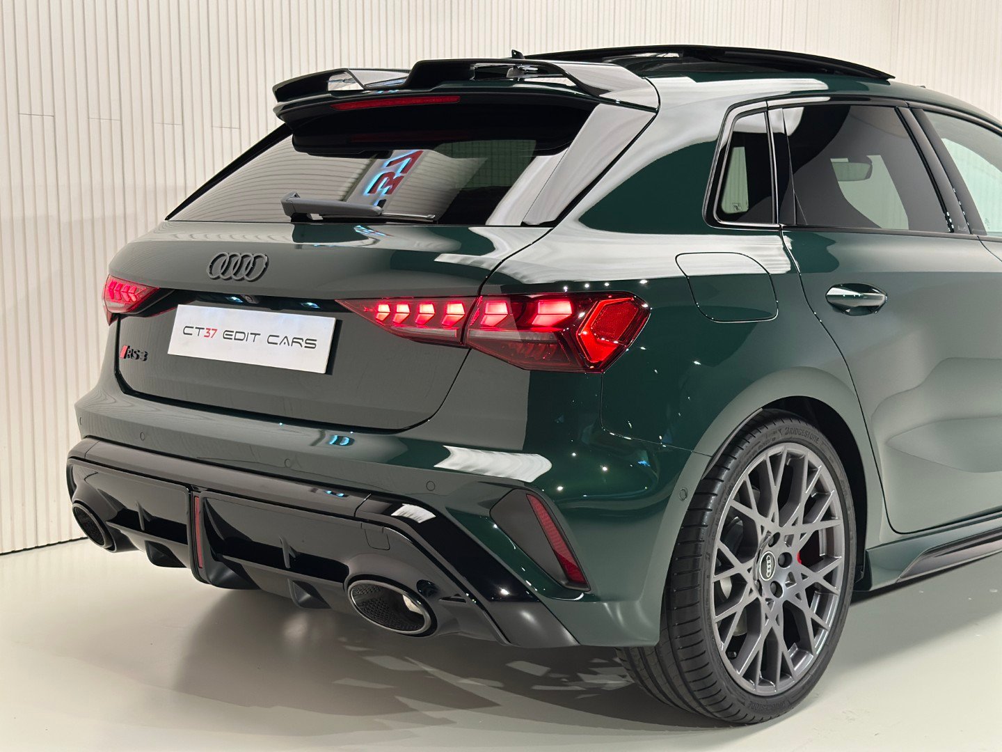 Audi RS3 Sportback TFSI