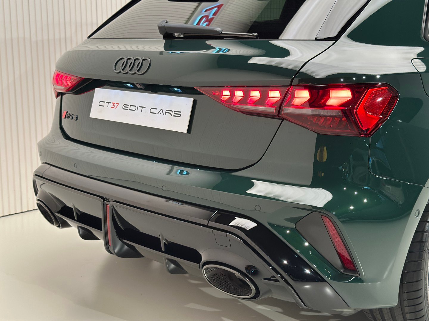 Audi RS3 Sportback TFSI