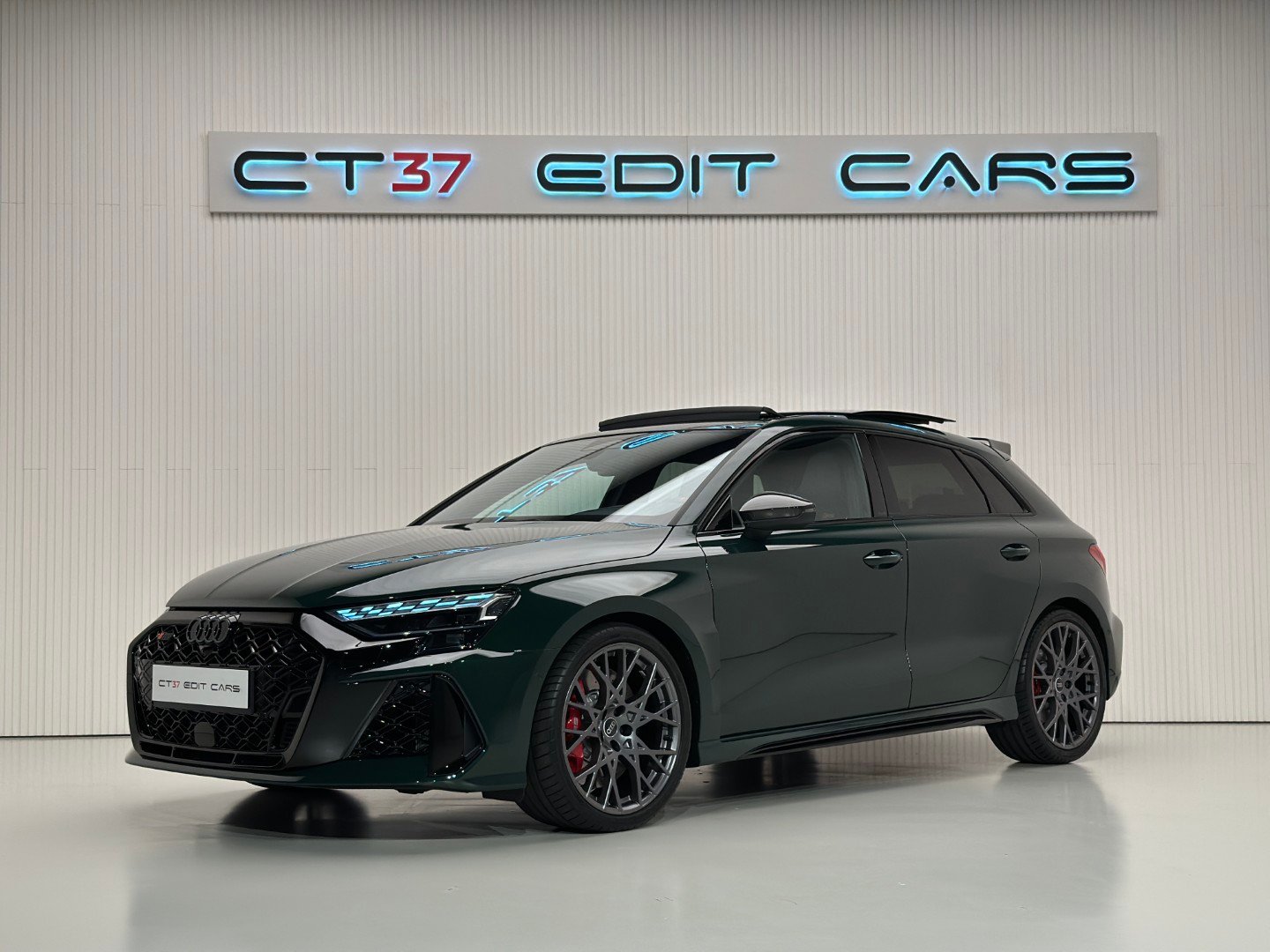 Audi RS3 Sportback TFSI