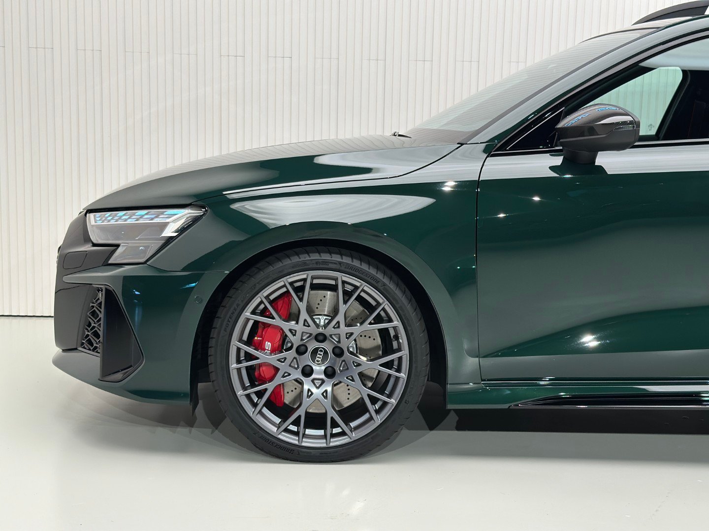 Audi RS3 Sportback TFSI