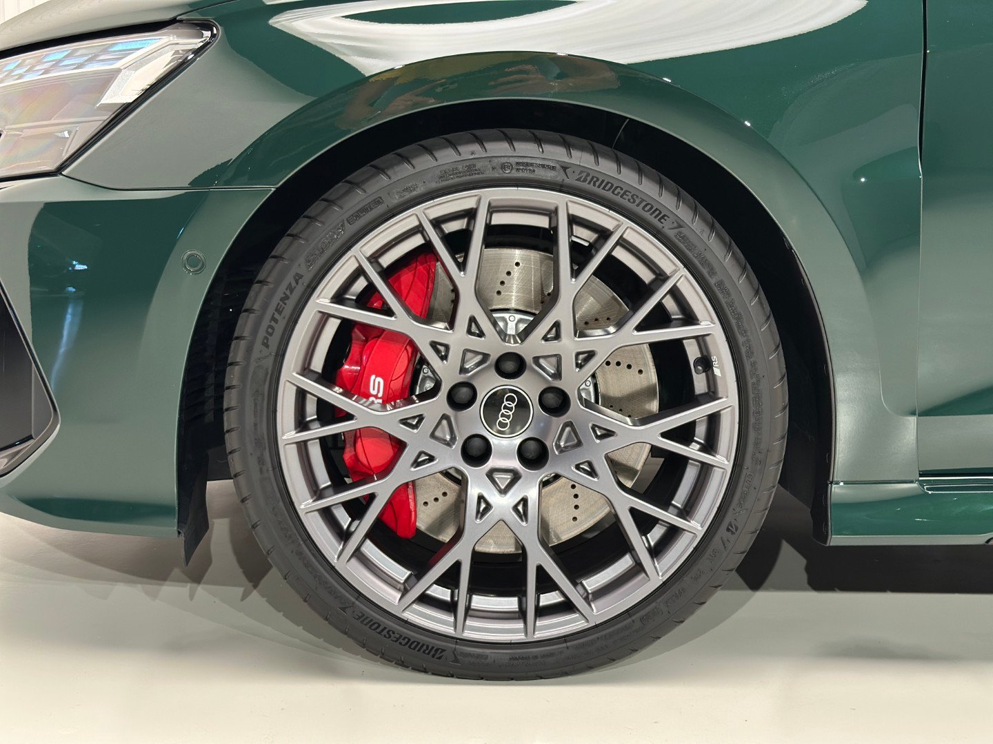 Audi RS3 Sportback TFSI