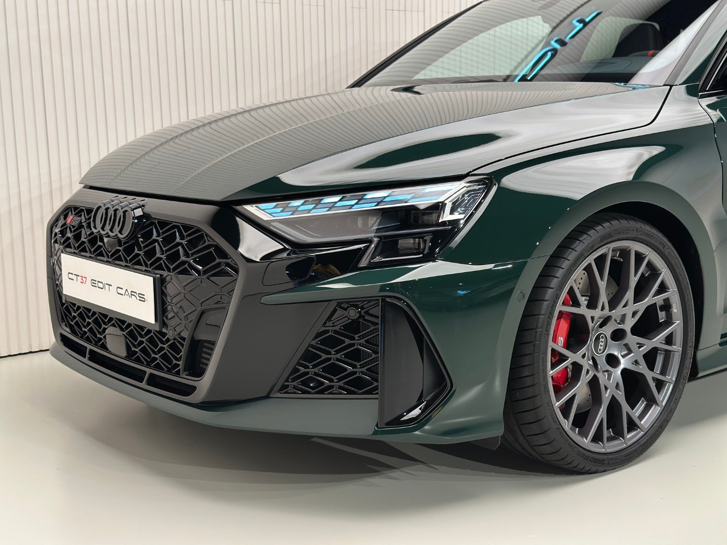 Audi RS3 Sportback TFSI