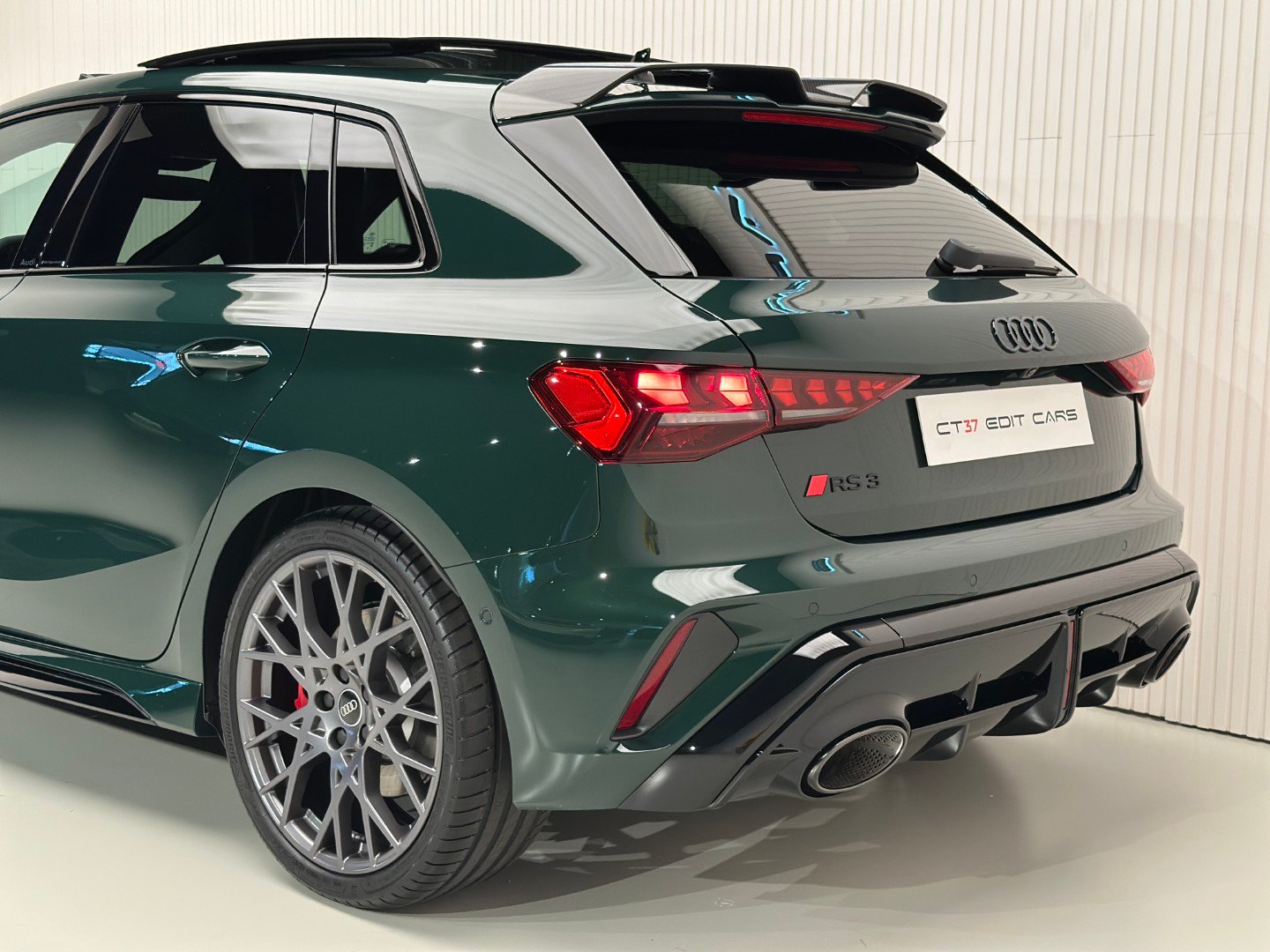 Audi RS3 Sportback TFSI