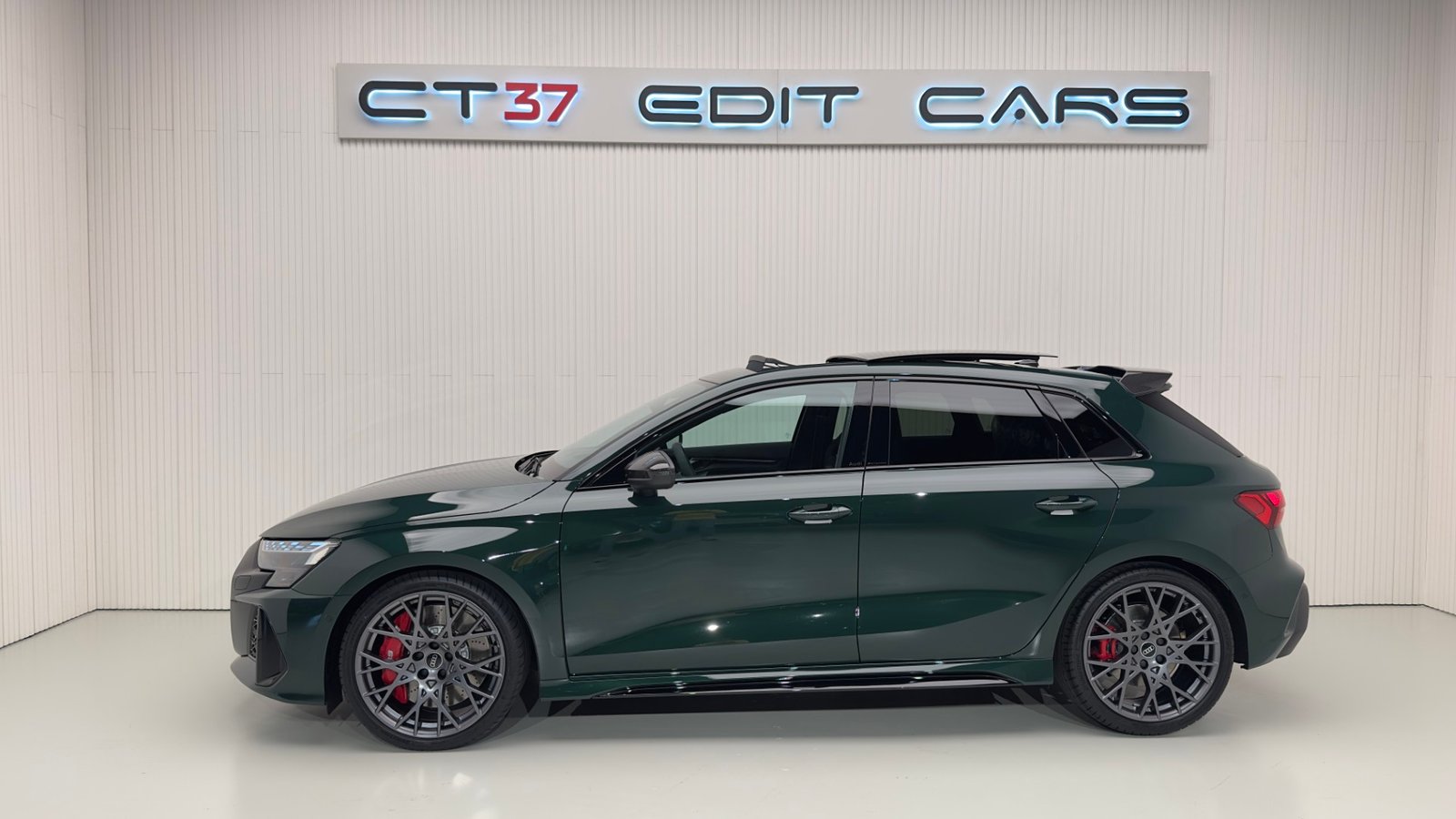 Audi RS3 Sportback TFSI