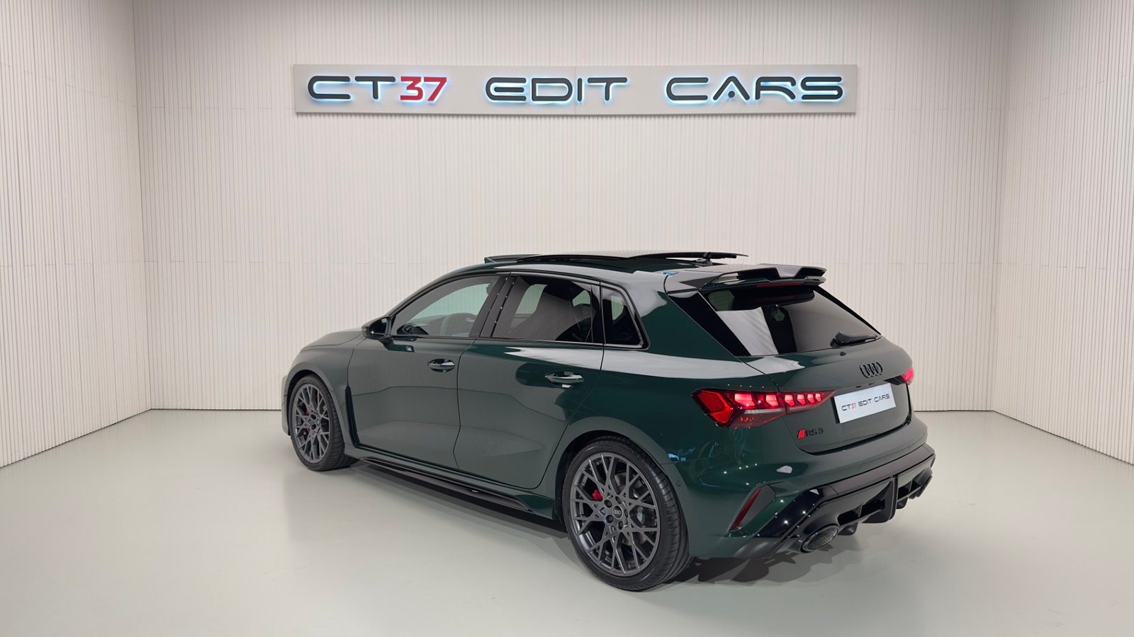 Audi RS3 Sportback TFSI