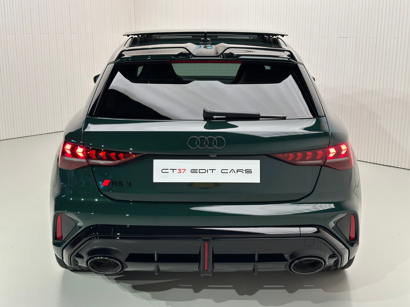 Audi RS3 Sportback TFSI