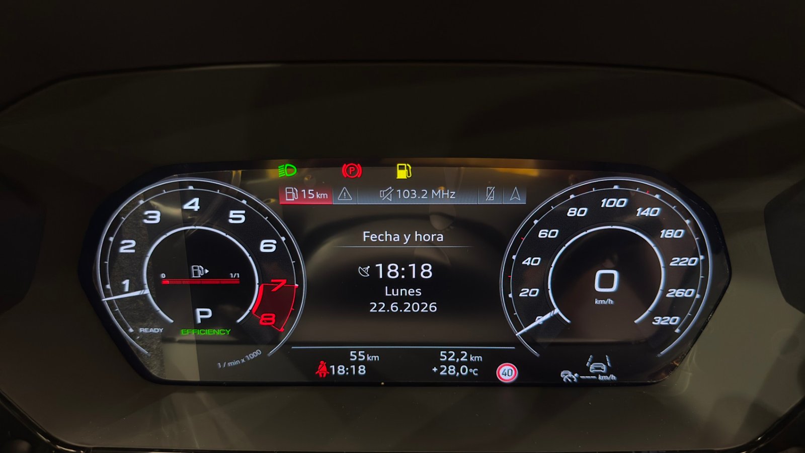 Audi RS3 Sportback TFSI
