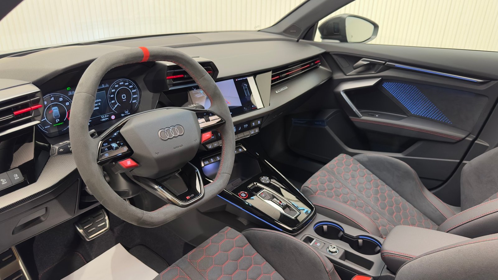Audi RS3 Sportback TFSI