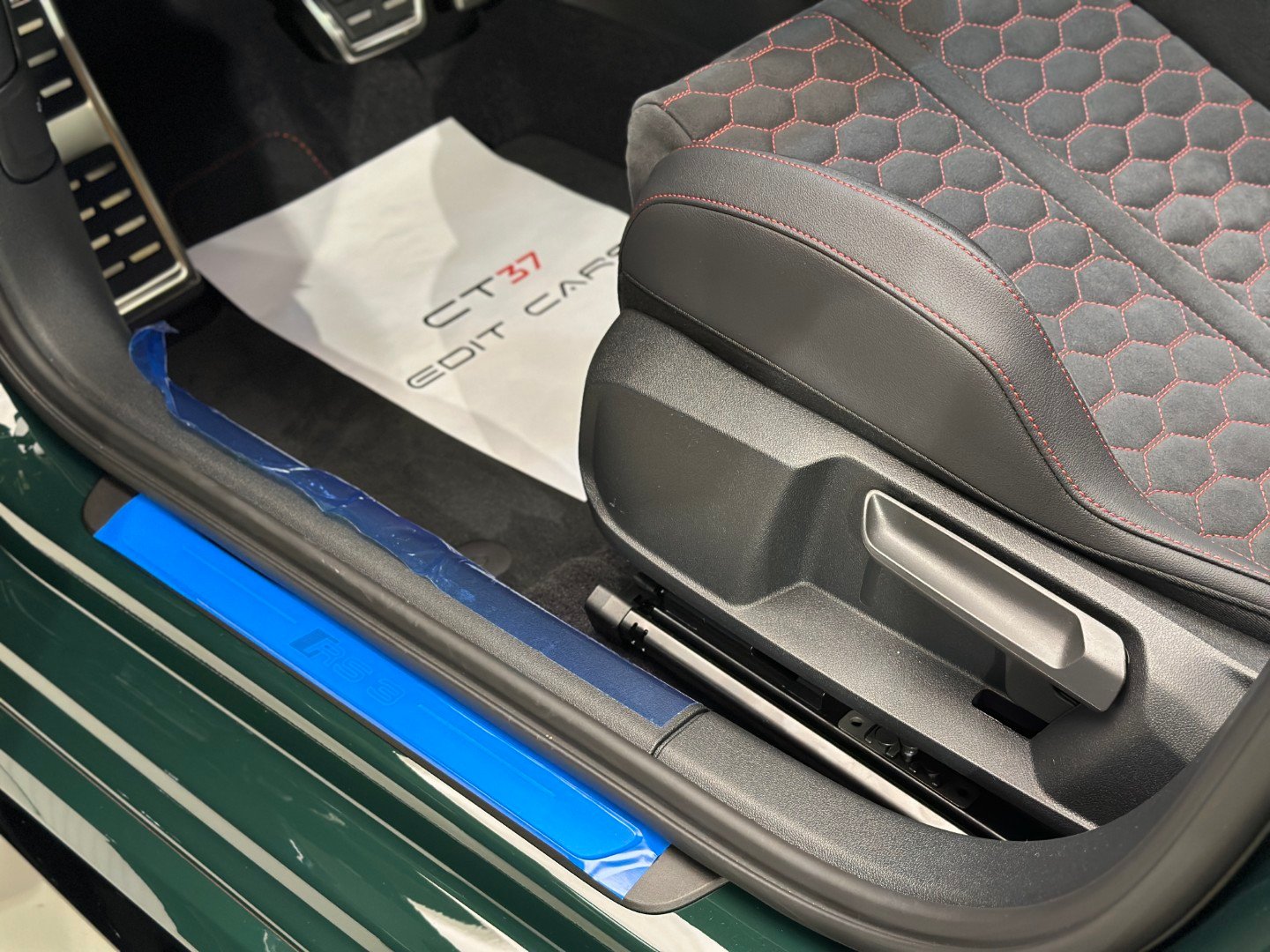 Audi RS3 Sportback TFSI