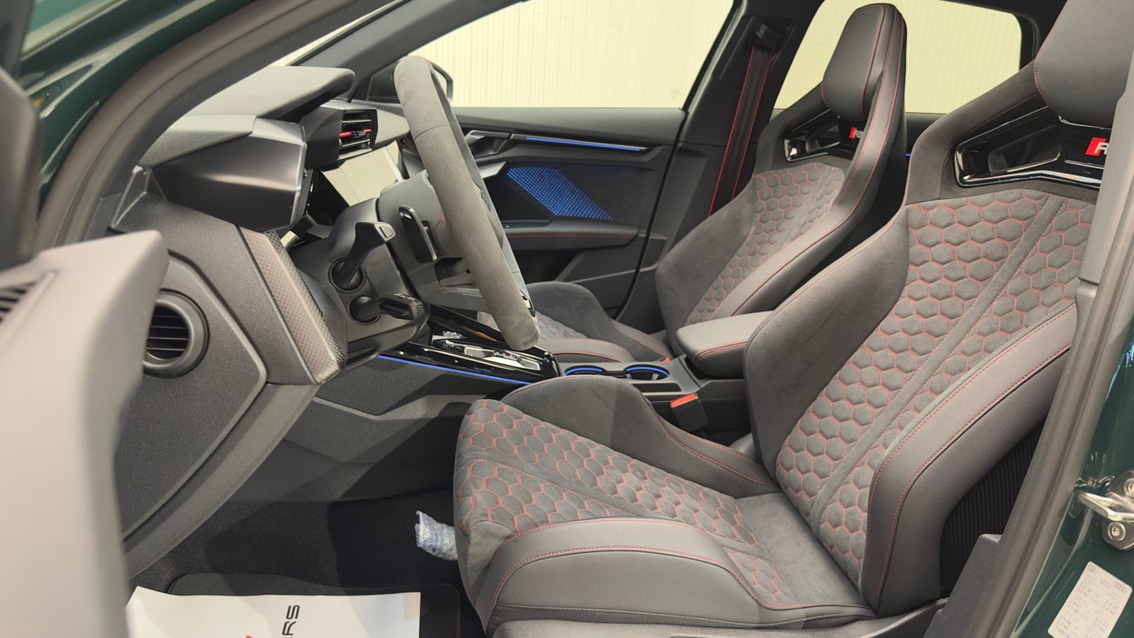 Audi RS3 Sportback TFSI