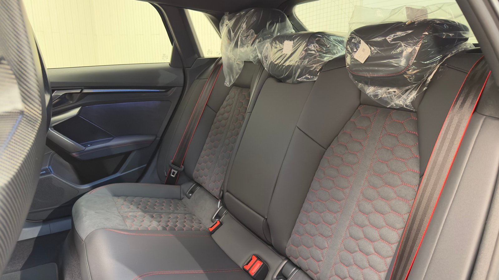 Audi RS3 Sportback TFSI