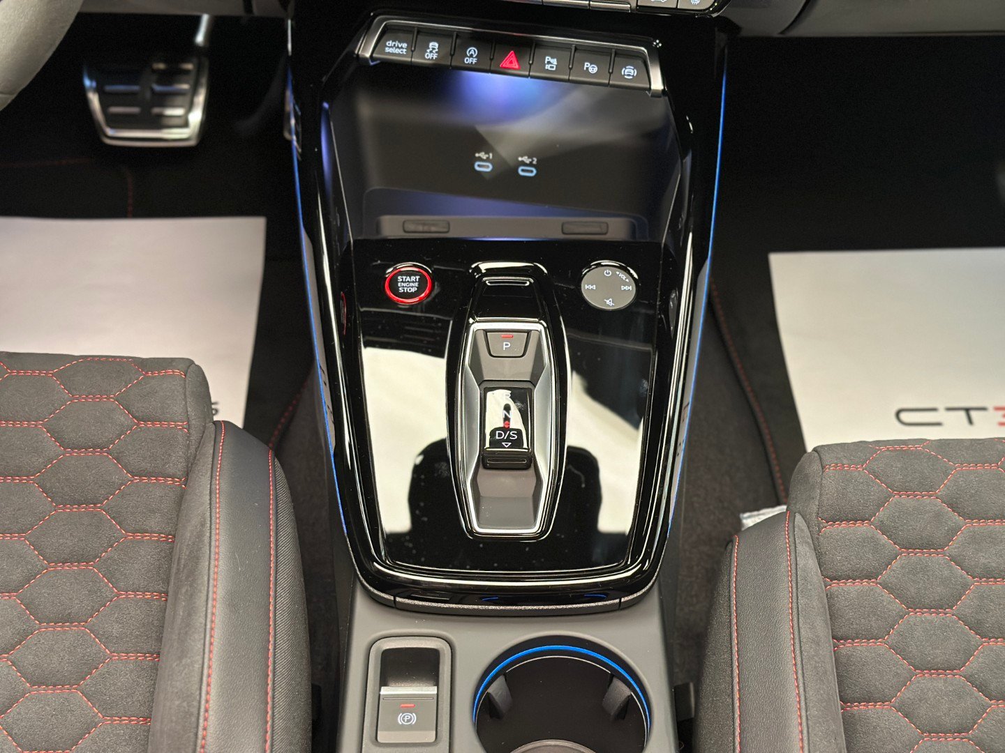 Audi RS3 Sportback TFSI