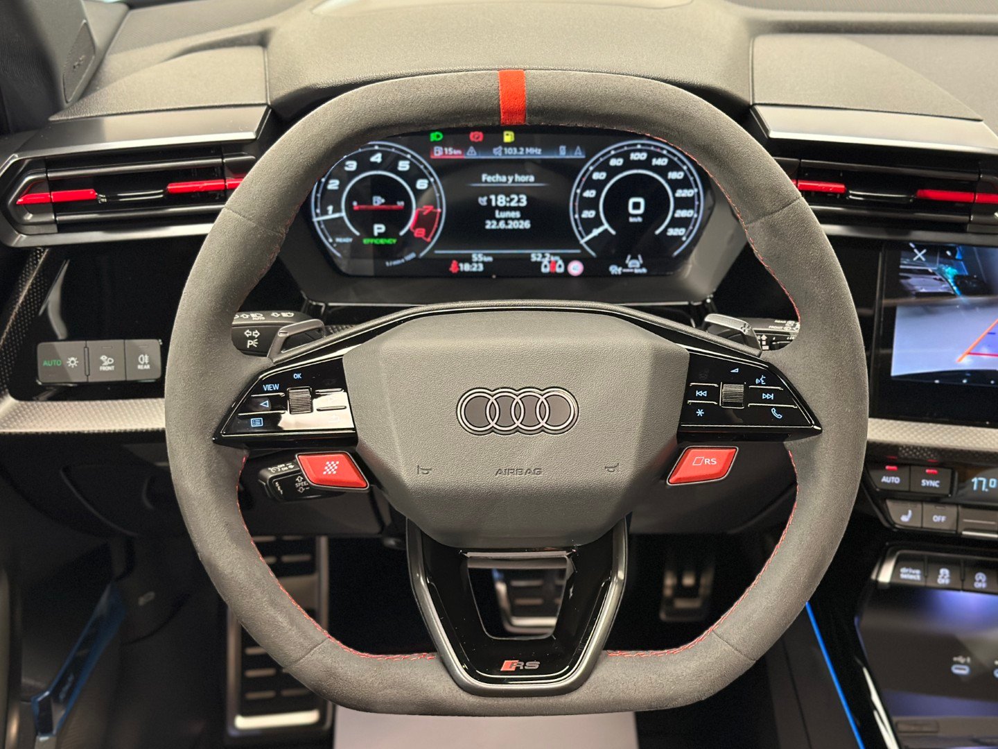 Audi RS3 Sportback TFSI